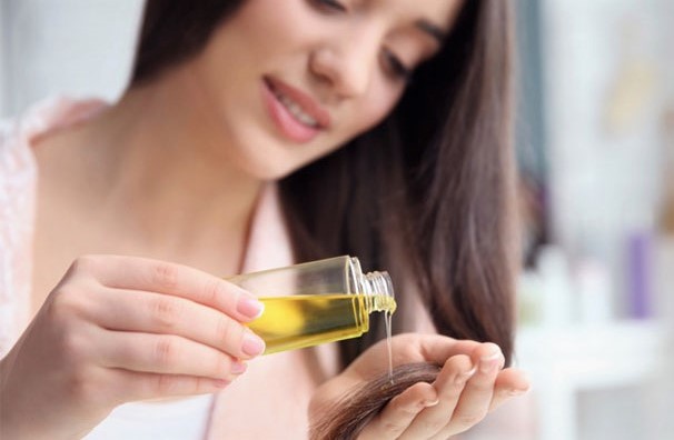 Застосування лляної олії для волосся - Олійниця
