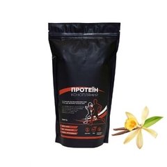 Конопляный протеин со вкусом ванили 500 г ТМ Олейница