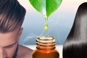 Арахисовое масло для волос