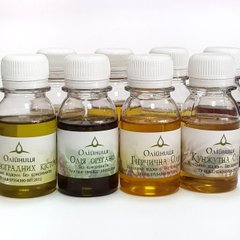 Набір пробників олій "Ароматний" ТМ Олійниця